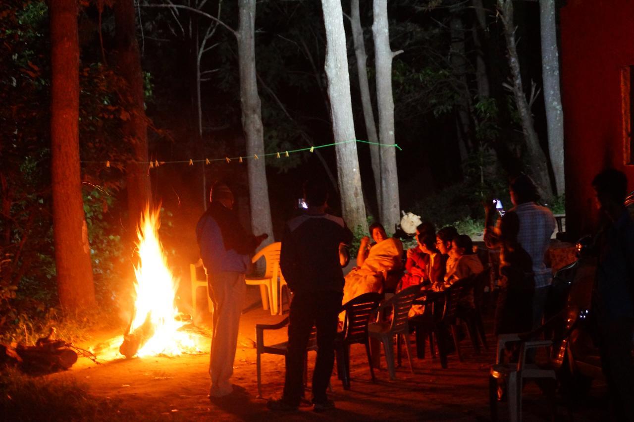Secret Valley Jungle Resort Ooty Buitenkant foto